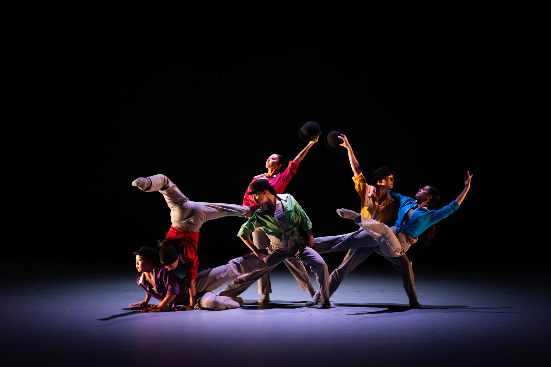 Fall for Dance